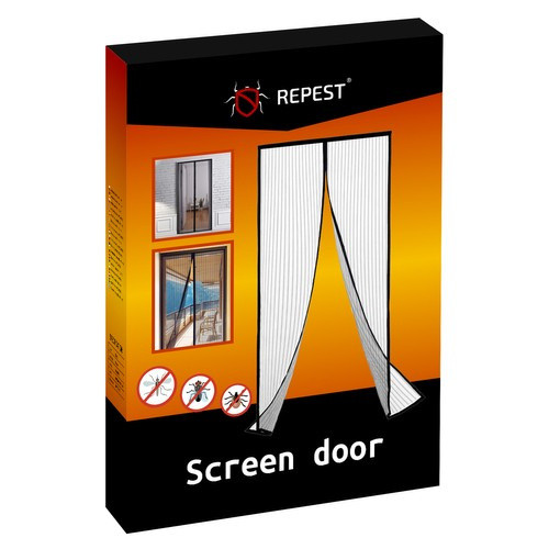 Szúnyogháló ajtóhoz MM 100x210 HQ