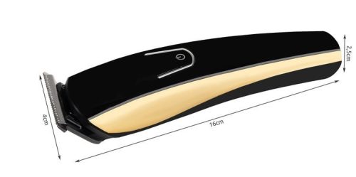 Borotva - hajvágó szett