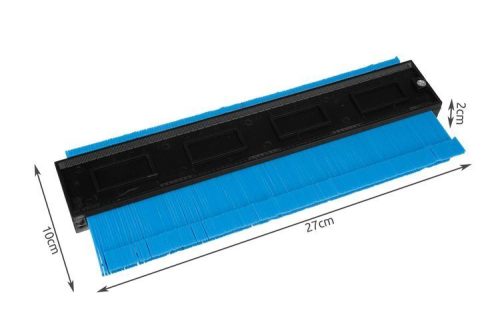 Kontúrmérő sablon