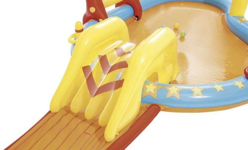 BESTWAY 53068 felfújható játszótér 435x213x117cm