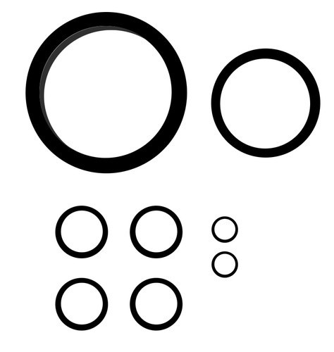 5L nyomáspermetező fúvókakészlettel