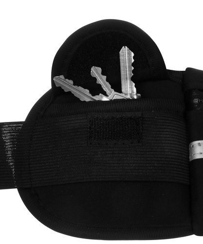 Vese - futóöv fekete