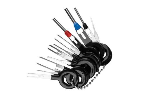 40 db-os kárpiteltávolító készlet