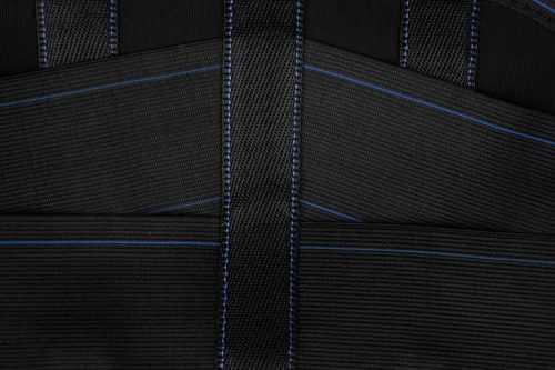 Mágneses gerinc öv, 24 mágnessel, 100 cm hossz