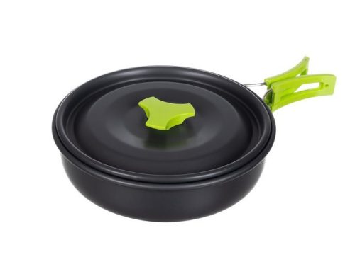 Hordozható konyhai eszközök - készlet