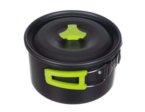 Hordozható konyhai eszközök - készlet