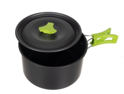 Hordozható konyhai eszközök - készlet