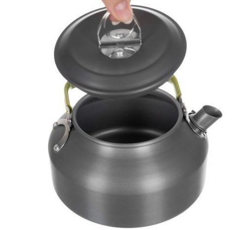 Hordozható konyhai eszközök - készlet