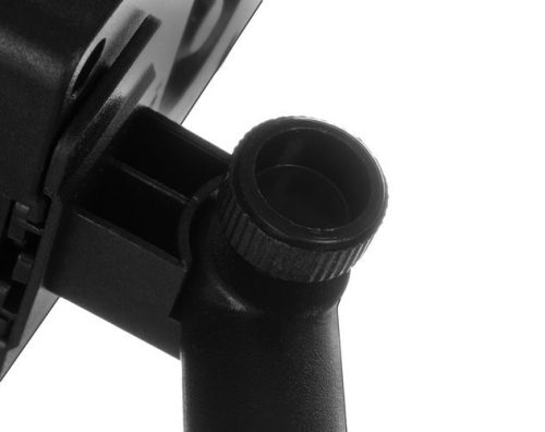 Napelemes lampion füzér, többszínű, 2 világítási mód, 3 m