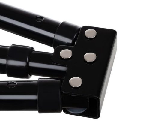 Láb- és combizmok nyújtására szolgáló eszköz