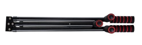 Láb- és combizmok nyújtására szolgáló eszköz