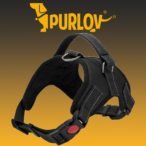 Nyomásmentes Kutyahám M Méret - Kényelmes és Biztonságos Sétáltatás