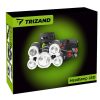 Fejlámpa 5 x LED T6 CREE LED T6