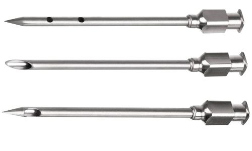 Hús injektor/fecskendő 50ml + 3 tű