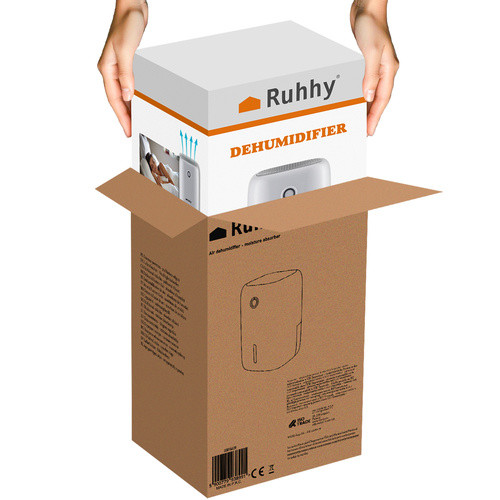 Légszárító - Nedvességelnyelő O16439