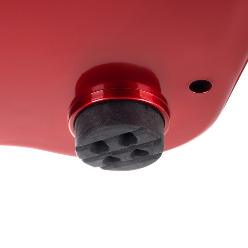 Fűtött lábmasszírozó