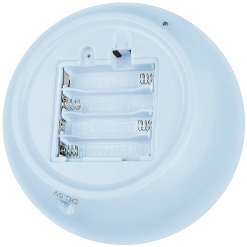 Éjjeli csillagfényes lámpa projektorral - kék