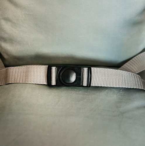 Állítható hinta szürke