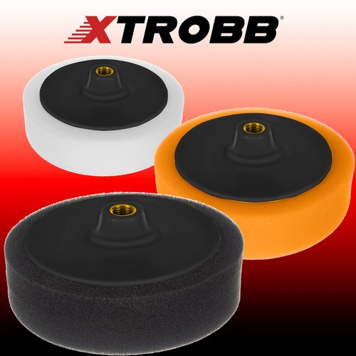 Polírozó szivacs - 3 db-os készlet