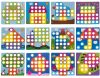 Oktatási puzzle - mozaik
