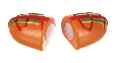 Gyorséttermi játékkészlet pizza