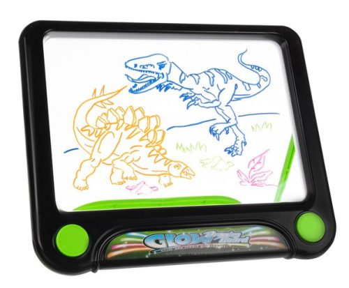Projektoros rajztábla - dinoszauruszok