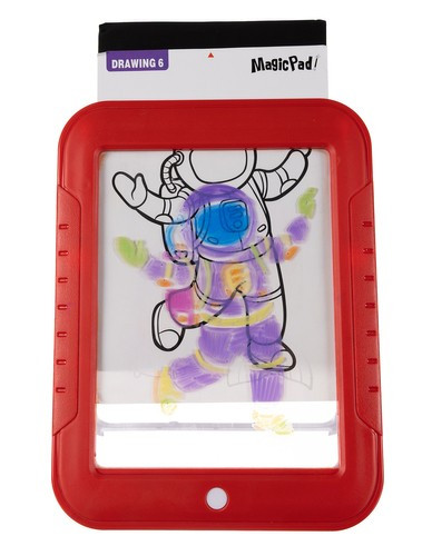 Mágikus könnyű rajztábla