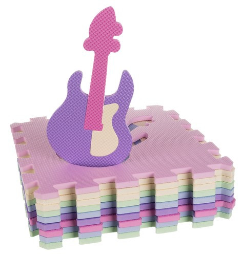 9 db-os habszivacs puzzle készlet