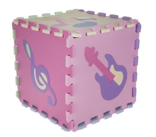 9 db-os habszivacs puzzle készlet