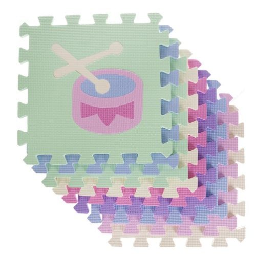 9 db-os habszivacs puzzle készlet