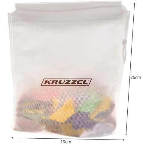 Oktatási puzzle - geometriai figurák