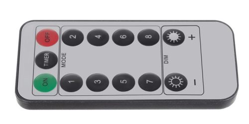 USB karácsonyi fények - vezetékek 300 LED többszínű