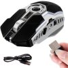 M16724 wireless gaming mouse for gamers