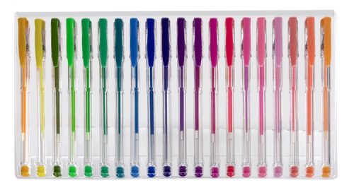 XXL 140 db-os zselés toll készet