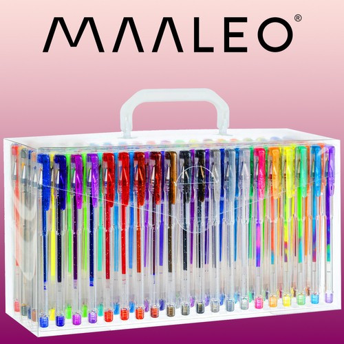 XXL 140 db-os zselés toll készet