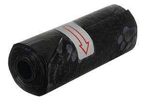 100 db kutyapelenka, higiénikus alátét, nedvszívó, tasakban + 30 db kutyapiszok zacskó