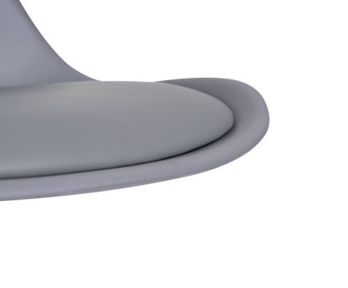 Forgó irodai fotel - szürke