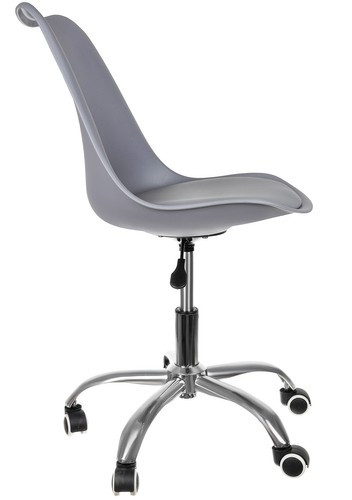 Forgó irodai fotel - szürke
