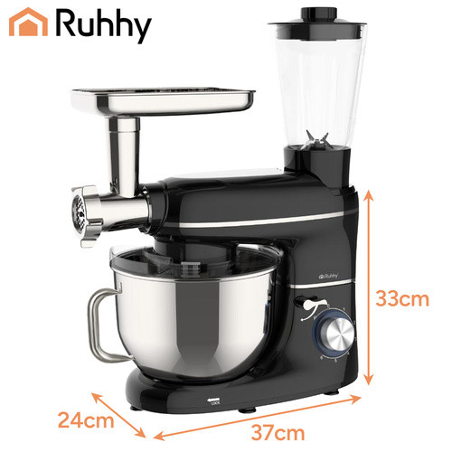 Bolygós konyhai robotgép 2200 W-os turmixgéppel