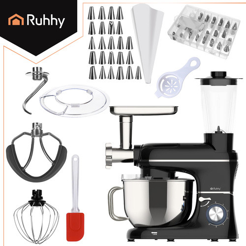 Bolygós konyhai robotgép 2200 W-os turmixgéppel