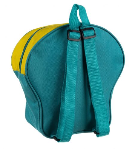 Fa hangszerek gyerekeknek, hátizsákkal