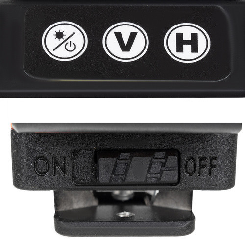 360 fokos 16 soros lézeres szintező gép,  2x akkumulátorral