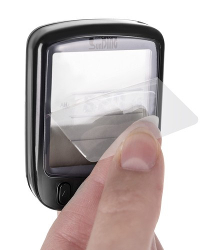 LCD kijelzős prémium kerékpárkomputer vízálló sebességmérővel