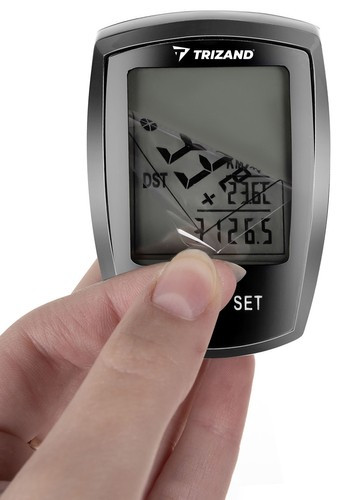 Vezeték nélküli kerékpáros komputer LR18667