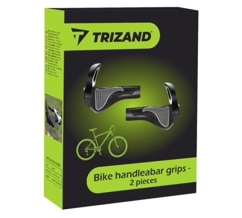 Kormányfogantyúk biciklire, 2 db