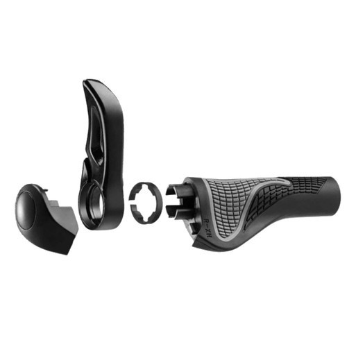 Kormányfogantyúk biciklire, 2 db