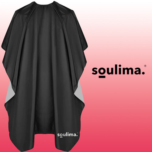 Professzionális 140x100cm Vízálló Fodrász Köpeny - P18980