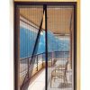 Prémium szúnyogháló ajtóra 100x210cm