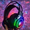 Dunmoon 5.1 gamer headset mikrofonnal