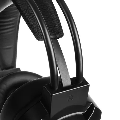 Dunmoon 5.1 gamer headset mikrofonnal